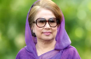 সাবেক প্রধানমন্ত্রী বেগম খালেদা জিয়ার ৮২তম জন্মদিন আজ