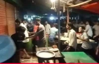 বরিশাল বিশ্ববিদ্যালয়ে দু’গ্রুপে রাতভর সংঘর্ষ, আহত ২০