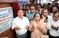 ডিজিটাল বাংলাদেশকে স্মার্ট রূপ দিতে কাজ করা হচ্ছে: বরিশালে তথ্যমন্ত্রী