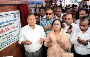 ডিজিটাল বাংলাদেশকে স্মার্ট রূপ দিতে কাজ করা হচ্ছে: বরিশালে তথ্যমন্ত্রী