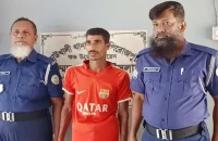 পিরোজপুরে মাকে খুনের অভিযোগে ছেলে গ্রেপ্তার