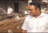 ভাঙা সড়কে মানববন্ধন করায় শিক্ষার্থী ও জনগণকে শাসালেন প্রকৌশলী