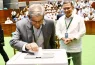 ২৫৫ ভোট পেয়ে মির্জা ফখরুল বাংলাদেশের ২৩তম রাষ্ট্রপতি নির্বাচিত