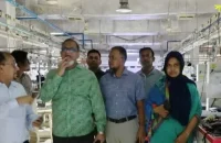 আদমজী ইপিজেডে ভূত আতঙ্ক, একদিনের ছুটি ঘোষণা