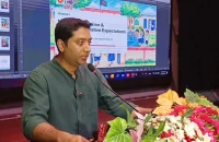 শিগগিরই প্রাথমিক শিক্ষার নতুন নীতিমালা: বরিশালে ববি হাজ্জাজ
