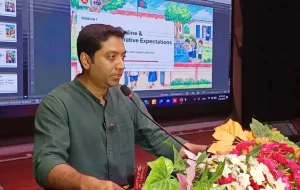 শিগগিরই প্রাথমিক শিক্ষার নতুন নীতিমালা: বরিশালে ববি হাজ্জাজ