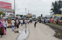 বরিশালে আকস্মিক বাস চলাচল বন্ধ, যাত্রী ভোগান্তি