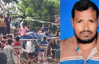 ট্রলারডুবির প্রায় ৪৮ ঘণ্টা পর বরগুনার এক জেলের মরদেহ উদ্ধার
