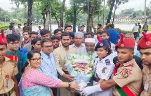 শিক্ষার্থীদের বিদেশে যাওয়ার ক্ষেত্রে সরকার গুরুত্ব দিচ্ছে: বরিশালে প্রতিমন্ত্রী নুর