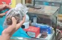 বরগুনায় স্বর্ণের কারখানার মিলল গাঁজা