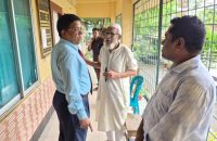 ফাটাকেষ্টর ভূমিকায় বরিশাল বিভাগীয় কমিশনার, ভূমি সেক্টরে অ্যাকশন