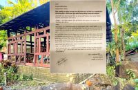 বরিশালে খাস জমিতে গাছ কেটে ঘর নির্মাণের অভিযোগ, ব্যবস্থা নেওয়ার আশ্বাস ডিসিও ইউএনওর