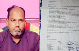 এবার শায়েস্তাবাদ ইউপির প্যানেল চেয়ারম্যান ফরহাদের বিরুদ্ধে ১৩ অভিযোগ