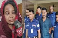 ভোলা ধর্ষণচেষ্টা মামলায় মিথ্যা সাক্ষ্য না দেওয়ায় হত্যা অভিযোগে