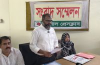 পোর্ট রোডের রাস্তা দখলের অভিযোগ ‘ভিত্তিহীন’ দাবি স্বেচ্ছাসেবক দল নেতার
