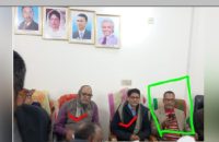 গুঠিয়া বিএনপি কার্যালয়ে ডাবল স্ট্যান্ড: আ.লীগ নেতাদের আপ্যায়ন, বিএনপি নেতাদের শায়েস্তা