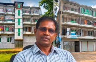 ঝালকাঠি এলজিইডির হিসাবরক্ষকের বিরুদ্ধে অনিয়ম-দুর্নীতির অভিযোগ, ৫কোটি টাকার বাড়ি নিয়ে প্রশ্ন