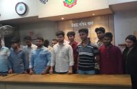 বরগুনা-২ আসনের সাবেক এমপির উত্তরার বাসা থেকে ‘ছাত্রলীগের ১৫ নেতা–কর্মী’ আটক