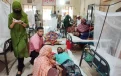 বরিশালে ২৪ ঘণ্টায় ডেঙ্গু আক্রান্ত হয়ে হাসপাতালে ভর্তি ২১১ রোগী