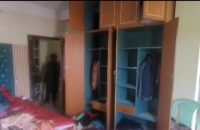 বরিশালে জানালার গ্রিল কেটে প্রবাসীর ঘরে ঢুকে অস্ত্রের মুখে জিম্মি করে ডাকাতি