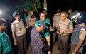 পার্কে মাদকের আসর ঠেকাতে আকস্মিক অভিযানে পুলিশ