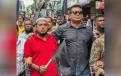 সন্ত্রাসবিরোধী মিছিলে অসুস্থ হয়ে যুবদল নেতার মৃত্যু