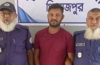 বিএনপি কার্যালয় ভাঙচুর মামলায় ছাত্রলীগ নেতা গ্রেপ্তার