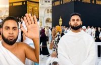 পবিত্র কাবা শরীফকে সাক্ষী রেখে রাজনীতি ছাড়ার ঘোষণা দিলেন বরিশাল বিএনপি নেতা