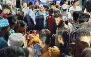 ঝালকাঠিতে হাতুড়ির আঘাতে স্বামী নিহত, স্ত্রী গ্রেপ্তার