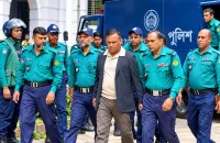 নজরুল ইসলামসহ চারজনকে হত্যার পর বলেশ্বর নদীতে ফেলার অভিযোগ