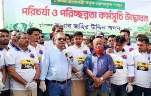 আমরা আমলাতন্ত্রকে নিরপেক্ষ করতে চাই: বরিশালে জহির উদ্দিন স্বপন