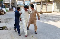 পাকিস্তানে পুলিশ কম্পাউন্ডের মসজিদে বোমা হামলা, নিহত ১৬