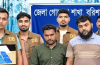 গৌরনদীতে ৪ হাজার ইয়াবাসহ দুই ভাই আটক