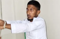 বরিশালে শিশুকে ধর্ষণচেষ্টার অভিযোগ, শিক্ষক-ইমামকে গণপিটুনি