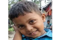 ভোলায় নিখোঁজ শিশুর বস্তাবন্দী মরদেহ উদ্ধার, যুবক গ্রেপ্তার