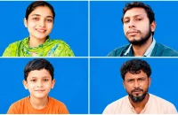 ট্রলারডুবি: নিখোঁজের দুদিন পর একই পরিবারের ৩ জনের মরদেহ উদ্ধার