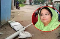 বরিশাল নগরীতে বালুর পাইপলাইন অপসারণে বিসিসির নির্দেশ