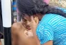 চুরির অপবাদে আটক, ক্ষুধার্ত বাবাকে খাওয়াতে চা-রুটি নিয়ে গেল শিশুসন্তান