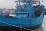 ১৫ জেলেকে নিয়ে বঙ্গোপসাগরে ট্রলারডুবি