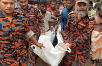 বরগুনায় সাগরে মাছ ধরতে যাওয়ার প্রস্তুতিকালে বি’দ্যুৎস্পৃ’ষ্টে প্রাণ গেল জেলের
