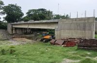পটুয়াখালীতে ৩ কোটি টাকার আজব সেতু!