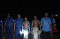 বাবুগঞ্জে মা ইলিশ রক্ষার অভিযানে দুই জেলের কারাদণ্ড