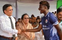 বর্ণাঢ্য আয়োজনে বিসিসি প্রশাসক কাপের উদ্বোধন
