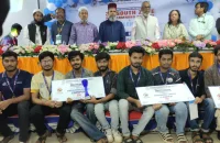 বরিশালে ২১ জেলার শিক্ষার্থীদের নিয়ে আইসিটি ট্যালেন্ট হান্ট অনুষ্ঠিত
