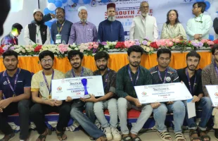 বরিশালে ২১ জেলার শিক্ষার্থীদের নিয়ে আইসিটি ট্যালেন্ট হান্ট অনুষ্ঠিত