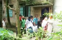 বরিশালে তালাবদ্ধ ফ্ল্যাট থেকে সাবেক শিক্ষিকার হাত-পা বাঁধা লাশ উদ্ধার