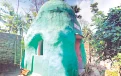 ৫০০ বছরের প্রাচীন ক্ষুদ্র মসজিদ