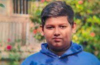 দুদিন ধরে নিখোঁজ ১৪ বছরের জয়