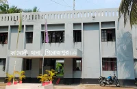 গৃহবধূকে হত্যার পর মালপত্র লুট