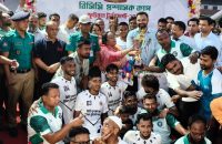আগামী শিক্ষাবর্ষ থেকে পাঠ্যপুস্তকে ‘খেলাধুলা’ বই বাধ্যতামূলক হচ্ছে